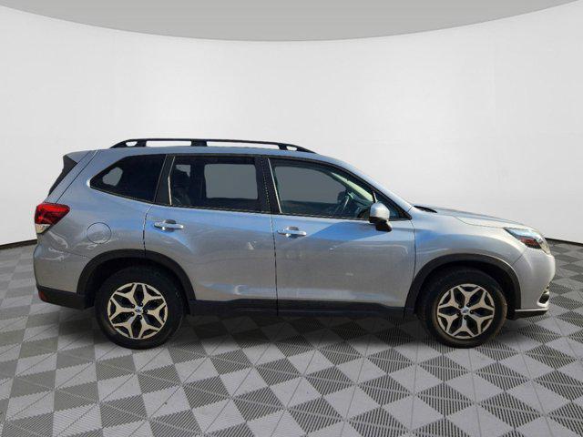 used 2022 Subaru Forester car, priced at $25,695