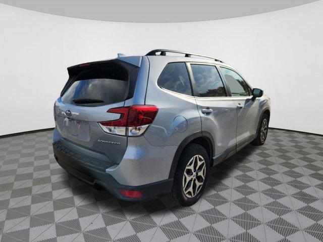 used 2022 Subaru Forester car, priced at $25,695