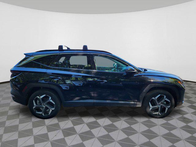 new 2024 Hyundai TUCSON Plug-In Hybrid car, priced at $43,974