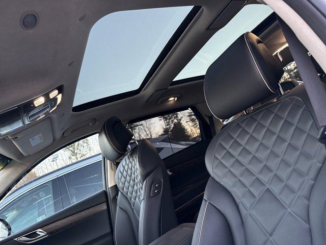 used 2025 Genesis GV80 car, priced at $71,999