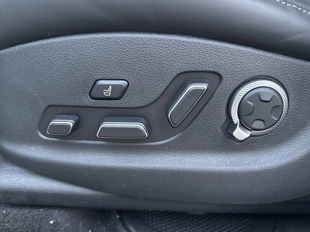 used 2025 Genesis GV80 car, priced at $71,999