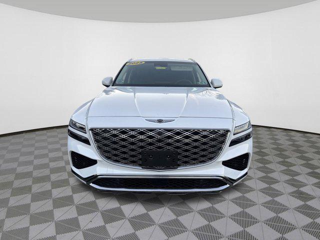 used 2025 Genesis GV80 car, priced at $71,999