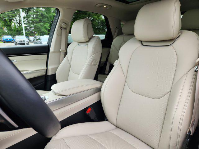 used 2023 Genesis GV70 car, priced at $42,919