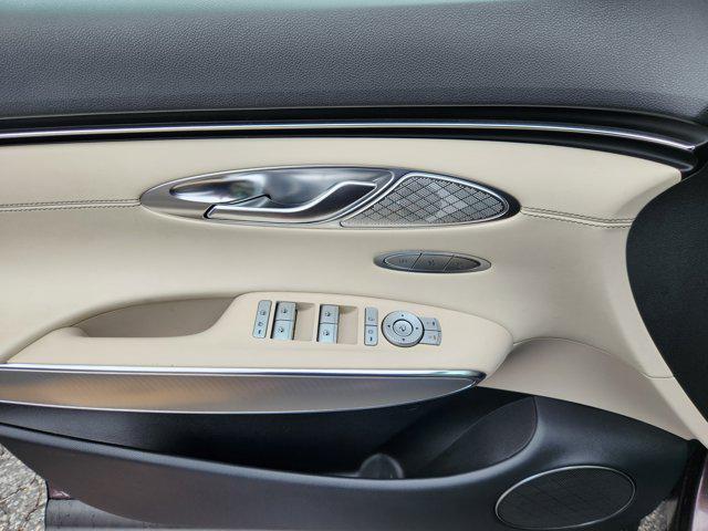 used 2023 Genesis GV70 car, priced at $42,919