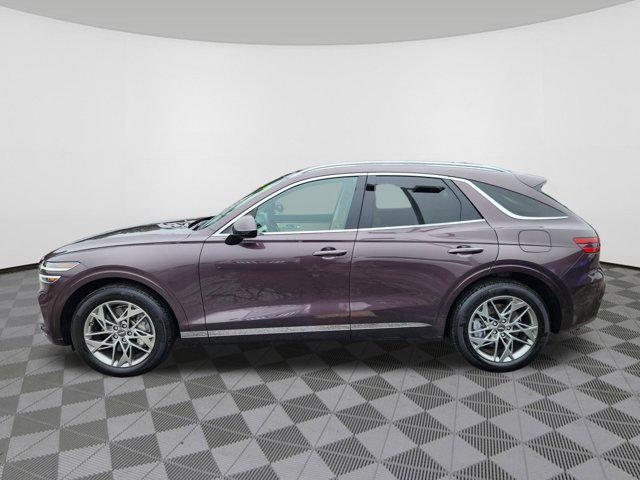 used 2023 Genesis GV70 car, priced at $42,919