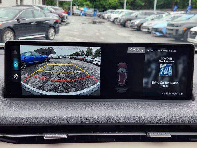 used 2023 Genesis GV70 car, priced at $42,919