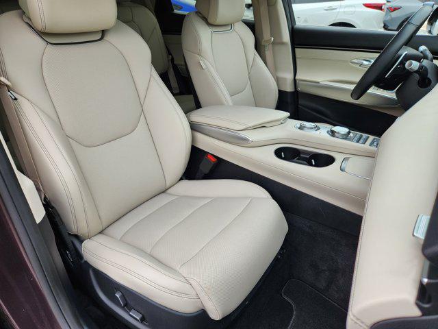 used 2023 Genesis GV70 car, priced at $42,919