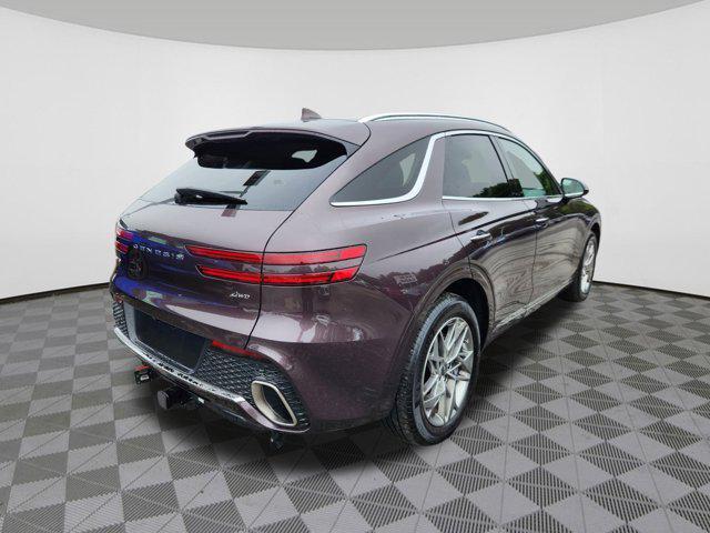 used 2023 Genesis GV70 car, priced at $42,919