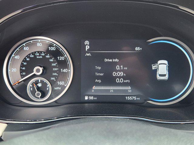 used 2023 Genesis GV70 car, priced at $42,919