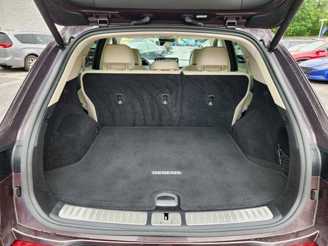 used 2023 Genesis GV70 car, priced at $42,919