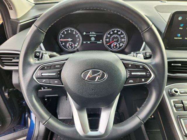 used 2023 Hyundai Santa Fe car, priced at $24,998