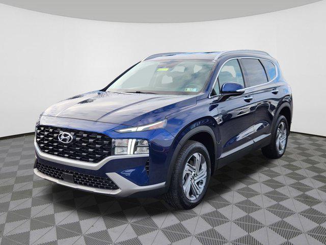 used 2023 Hyundai Santa Fe car, priced at $24,998