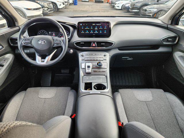 used 2023 Hyundai Santa Fe car, priced at $24,998