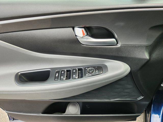 used 2023 Hyundai Santa Fe car, priced at $24,998