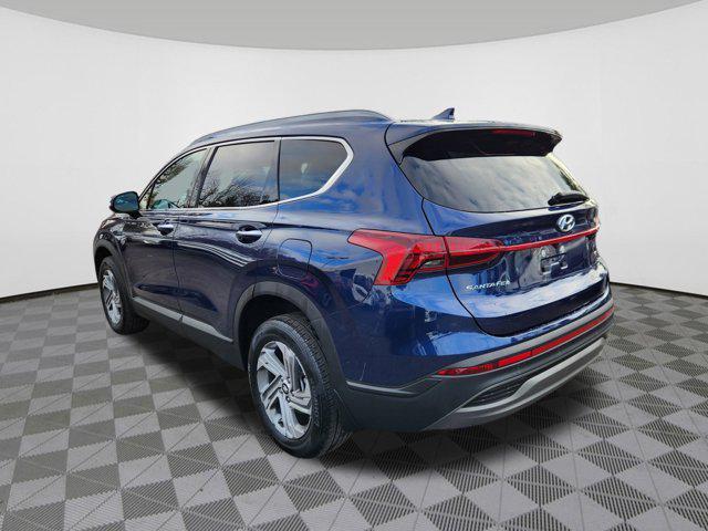 used 2023 Hyundai Santa Fe car, priced at $24,998