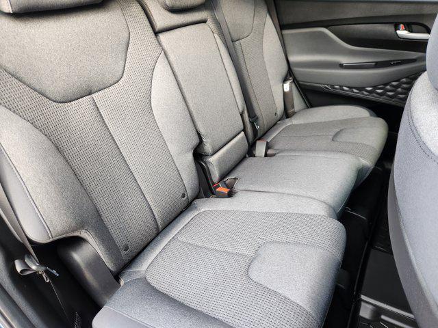 used 2023 Hyundai Santa Fe car, priced at $24,998