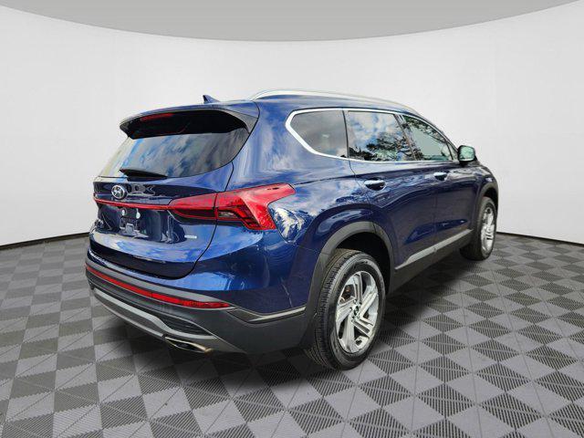 used 2023 Hyundai Santa Fe car, priced at $24,998