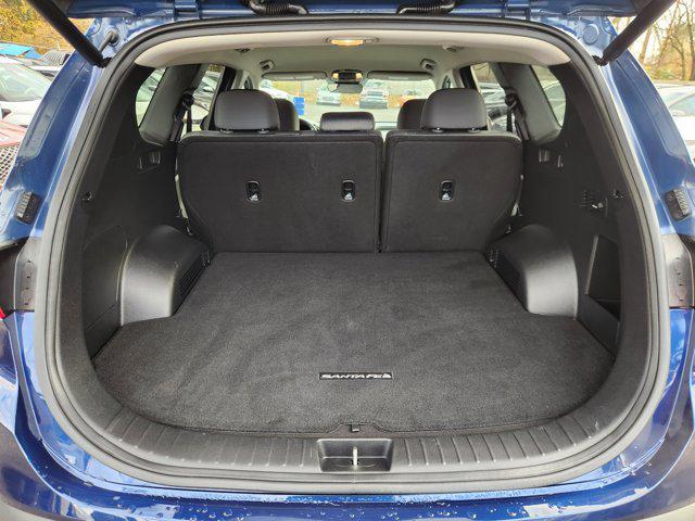 used 2023 Hyundai Santa Fe car, priced at $24,998