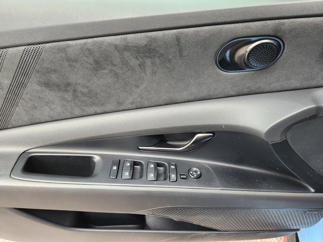used 2023 Hyundai ELANTRA N car, priced at $33,547