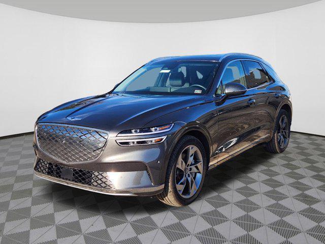 used 2023 Genesis Electrified GV70 car, priced at $39,488