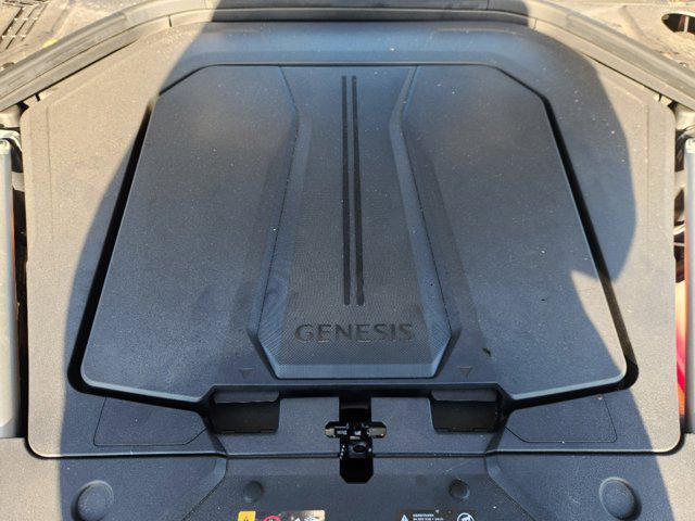 used 2023 Genesis Electrified GV70 car, priced at $43,478