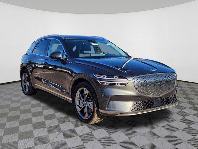 used 2023 Genesis Electrified GV70 car, priced at $39,488