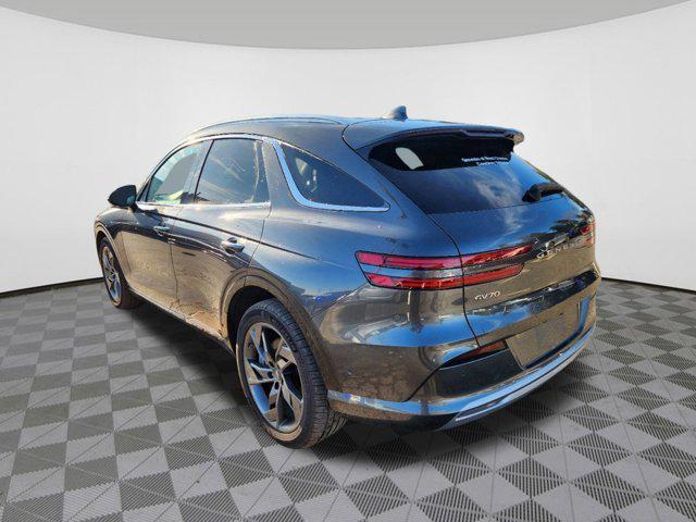 used 2023 Genesis Electrified GV70 car, priced at $39,488