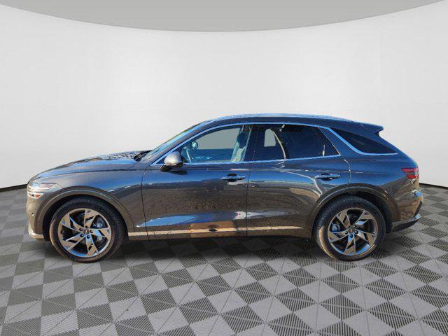 used 2023 Genesis Electrified GV70 car, priced at $39,488