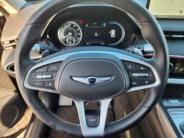 used 2023 Genesis Electrified GV70 car, priced at $39,488