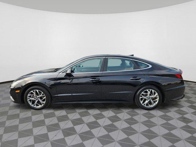 used 2022 Hyundai Sonata car, priced at $21,013