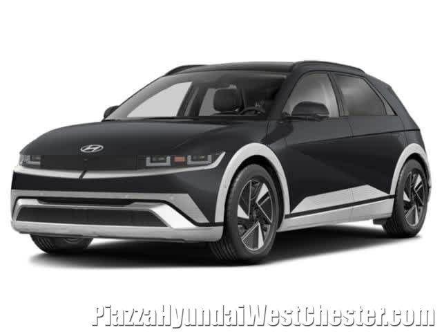 new 2025 Hyundai IONIQ 5 car, priced at $55,552