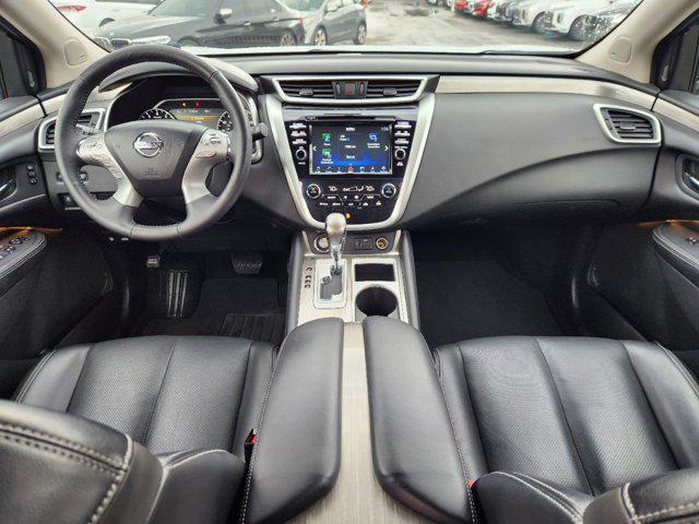 used 2018 Nissan Murano car, priced at $18,159