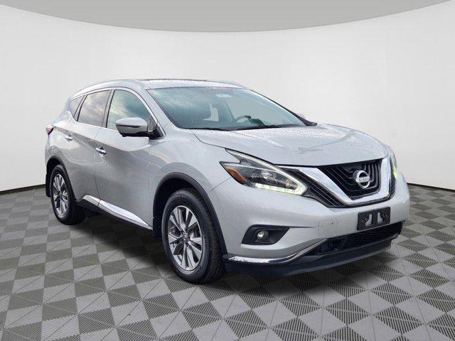 used 2018 Nissan Murano car, priced at $18,159