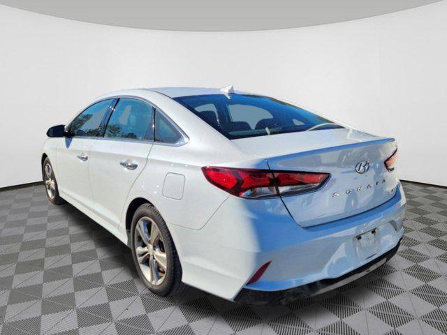 used 2018 Hyundai Sonata car, priced at $15,913