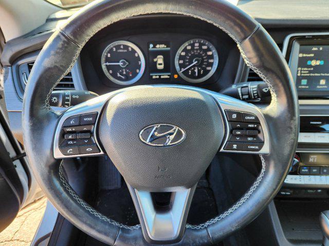 used 2018 Hyundai Sonata car, priced at $15,913