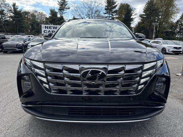 used 2024 Hyundai TUCSON Hybrid car, priced at $33,332