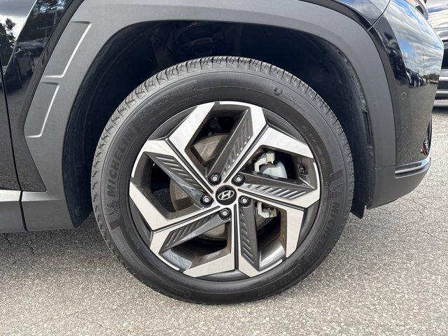 used 2024 Hyundai TUCSON Hybrid car, priced at $33,332