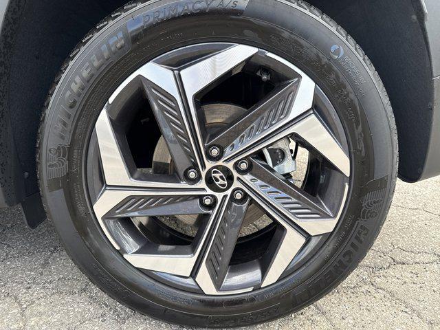 used 2024 Hyundai TUCSON Hybrid car, priced at $33,332