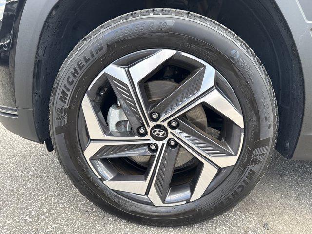 used 2024 Hyundai TUCSON Hybrid car, priced at $33,332