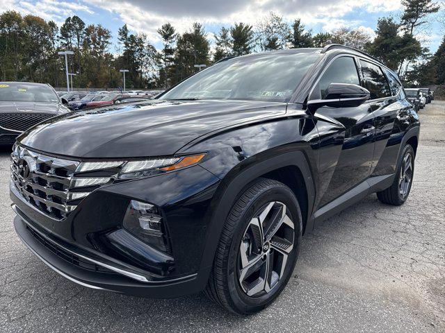 used 2024 Hyundai TUCSON Hybrid car, priced at $33,332