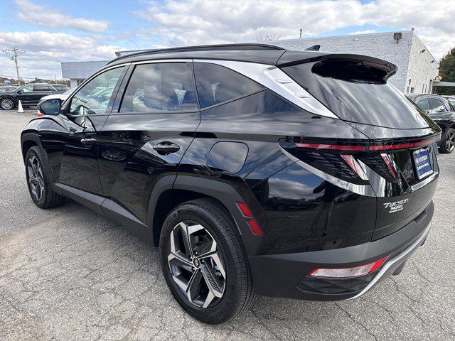 used 2024 Hyundai TUCSON Hybrid car, priced at $33,332