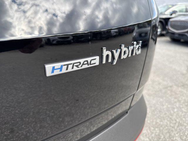 used 2024 Hyundai TUCSON Hybrid car, priced at $33,332