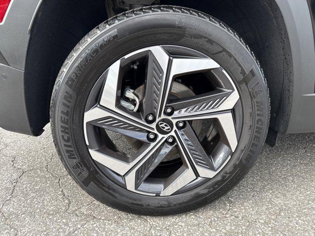 used 2024 Hyundai TUCSON Hybrid car, priced at $33,332