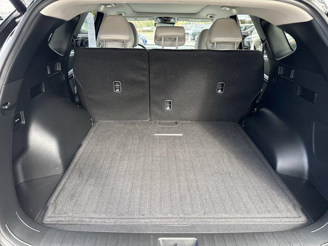 used 2024 Hyundai TUCSON Hybrid car, priced at $33,332