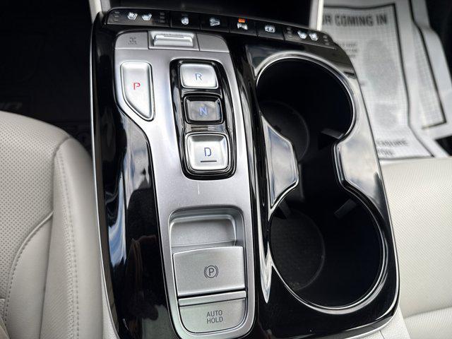 used 2024 Hyundai TUCSON Hybrid car, priced at $33,332