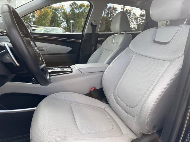 used 2024 Hyundai TUCSON Hybrid car, priced at $33,332
