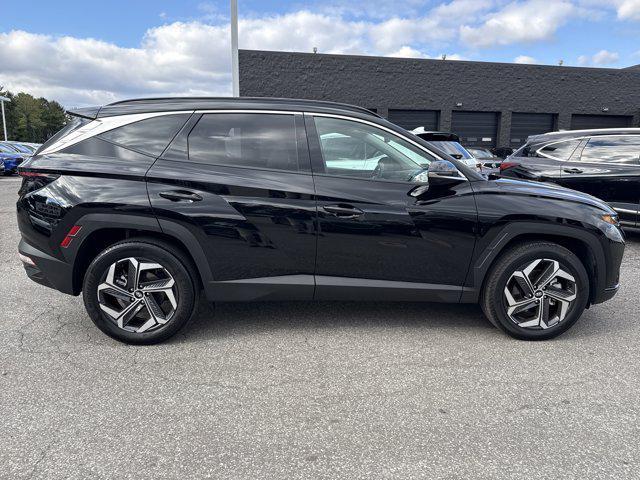 used 2024 Hyundai TUCSON Hybrid car, priced at $33,332