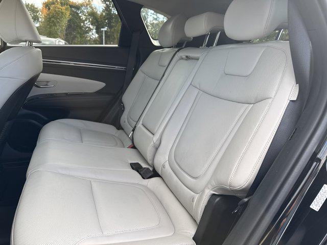 used 2024 Hyundai TUCSON Hybrid car, priced at $33,332