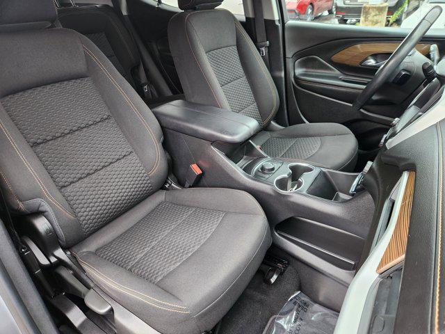 used 2019 GMC Terrain car, priced at $17,734