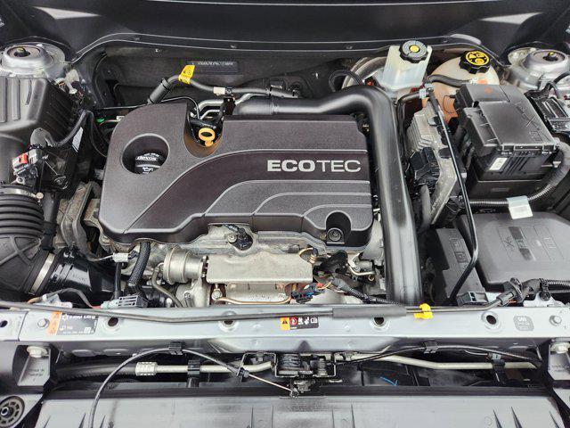 used 2019 GMC Terrain car, priced at $17,734